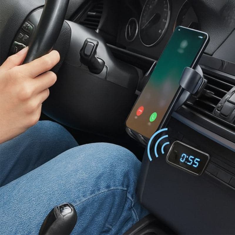 transmetteur fm bluetooth actif automatique