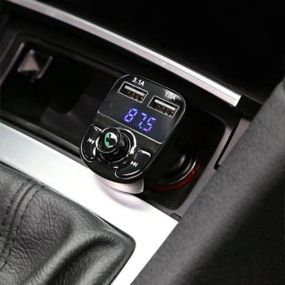 transmetteur fm bluetooth chargeur