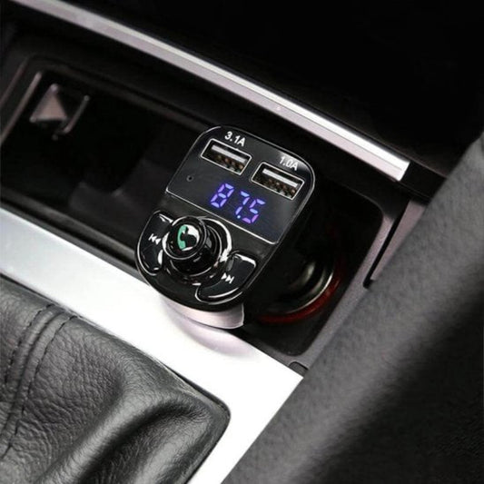 transmetteur fm bluetooth chargeur