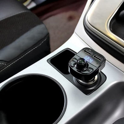 transmetteur fm bluetooth efficace