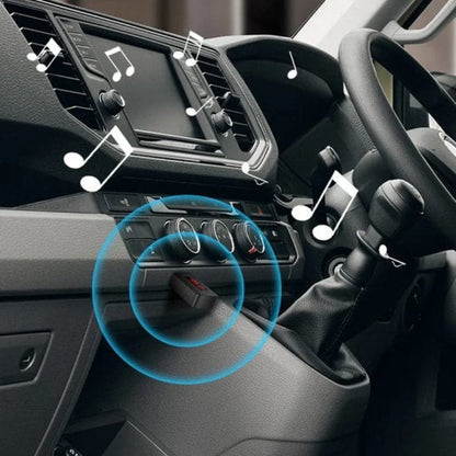 transmetteur fm bluetooth installation automatique